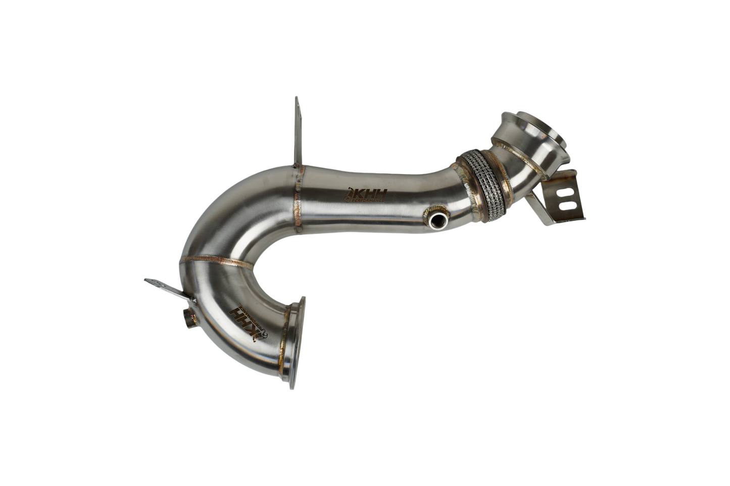 Mercedes Benz  GLE63 2021+ W167 Downpipes
