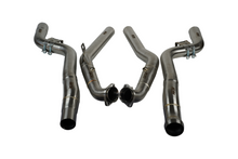 Mercedes Benz E63 W212 2012-2016 Downpipes