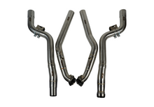 Mercedes Benz E63 W212 2012-2016 Downpipes
