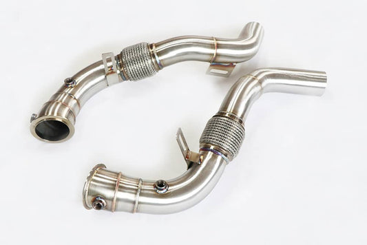BMW X5M F85i Downpipes-Downpipes