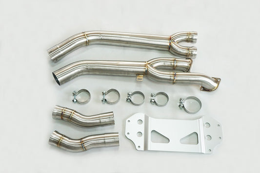BMW M3 G80 Midpipe-Midpipe