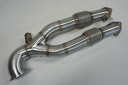 Audi RS3 Downpipes-Downpipes