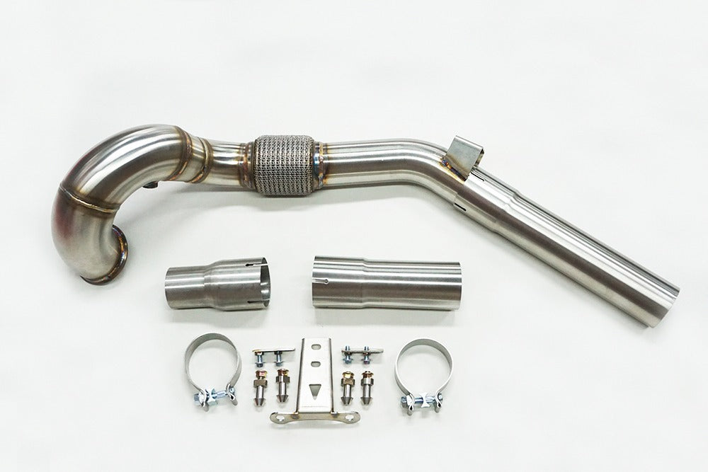 Audi A3 Downpipes-Downpipes