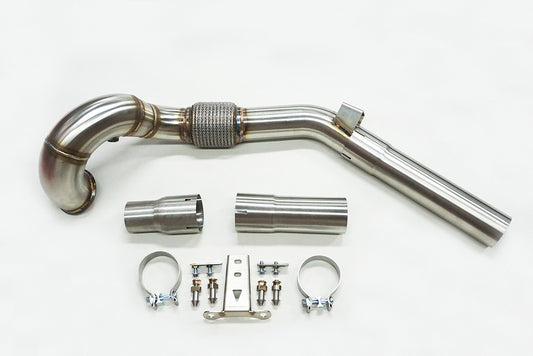 Audi A3 Downpipes-Downpipes