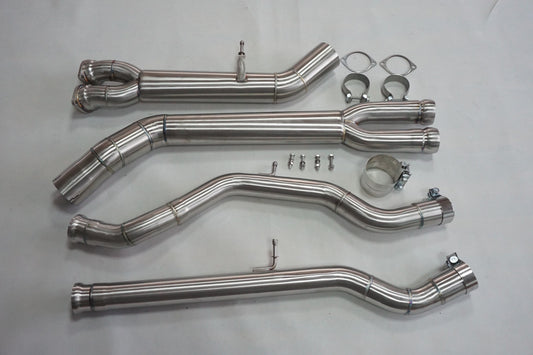 BMW M3 F80 Midpipe-Midpipe